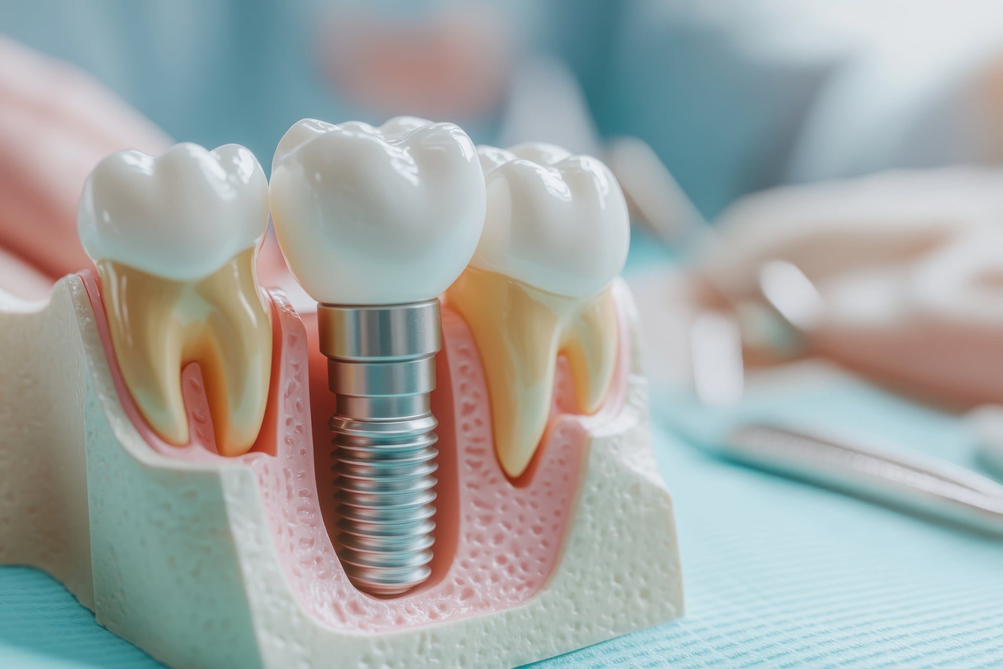 8 signs that you need dental implants